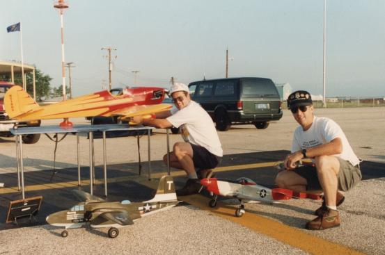 1993 Nats Grant H. and Fred C.