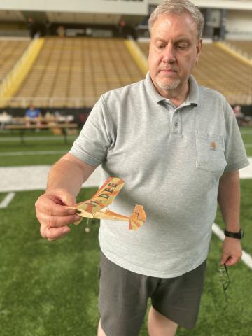 Tom Norell Wroclaw Pistachio by Dave Aronstein
