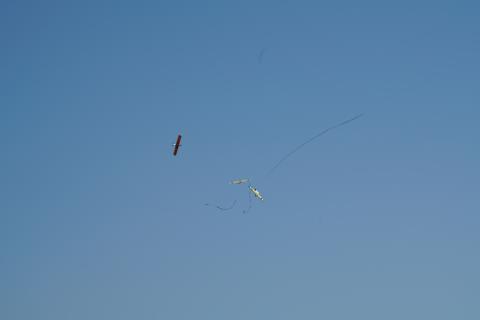 SSC action shot.