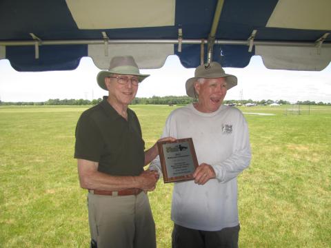 Paul Smith: National Champion in Class I and .15 Expert; third in Profile.