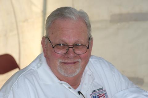 The late Jack Sheeks.