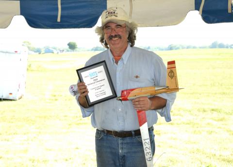 Glen VanSant National Champion, A Speed.
