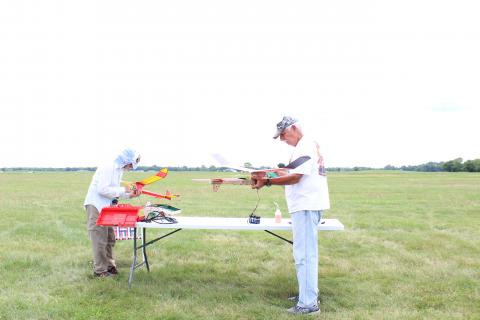 Free Flight pilots sharing.