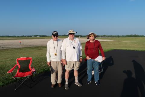 Circle 1 judges.