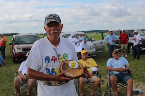 NOS ROW winner.