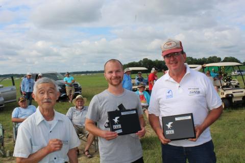 Jetex winners.