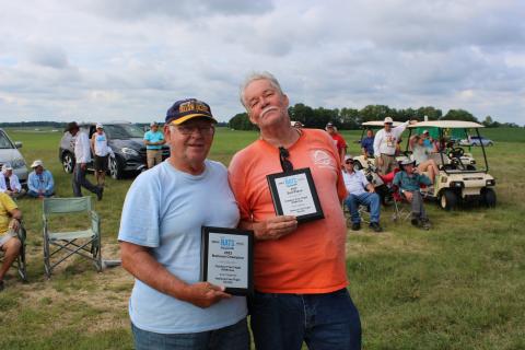 Rise Off Water winners.
