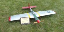 Pilot’s choice for the best-looking airplane in intermediate.
