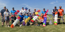 group pylon 23